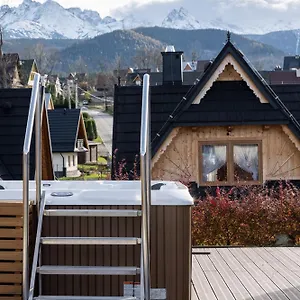 Lux-house & Jacuzzi Sauna Zakopane